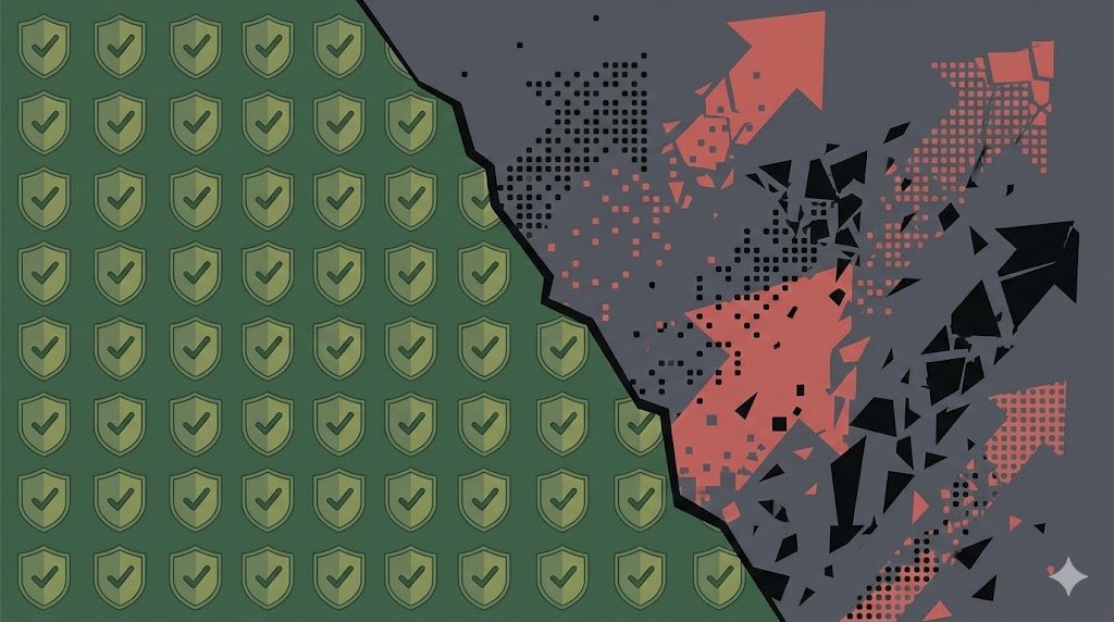 Licensed vs illegal gambling market contrast
