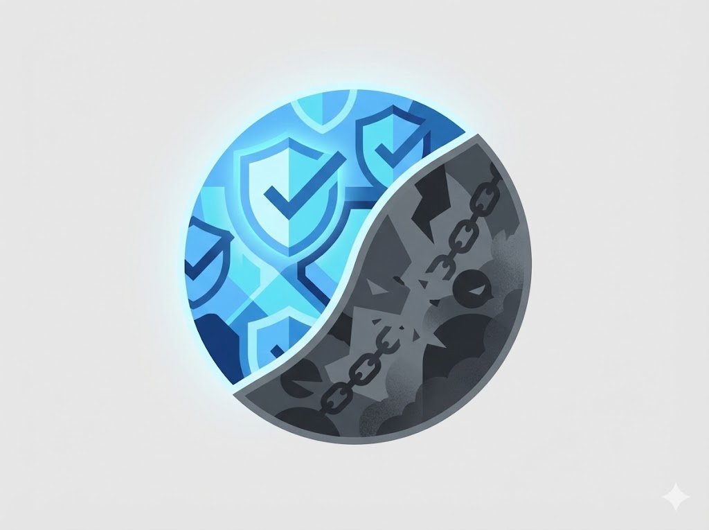 Legal vs illegal market share visualization