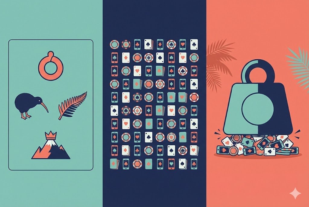 Three gambling market models compared