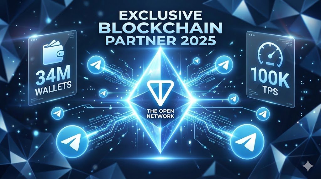 TON blockchain exclusive Telegram partnership visualization with wallet statistics TON blockchain exclusive Telegram partnership visualization with wallet statistics